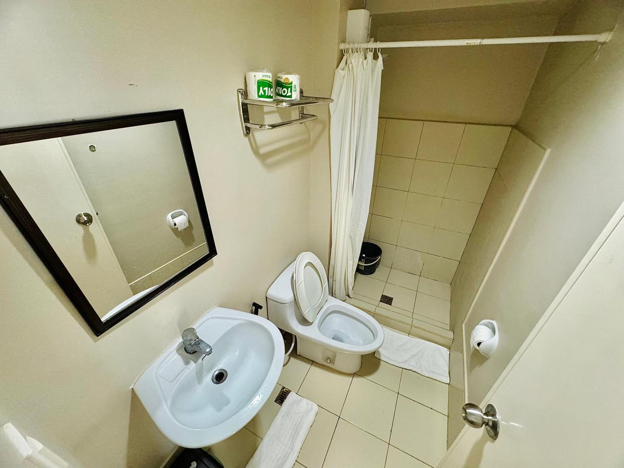 One- Bedroom Avida Cebu Tower 1 It Park Exteriör bild