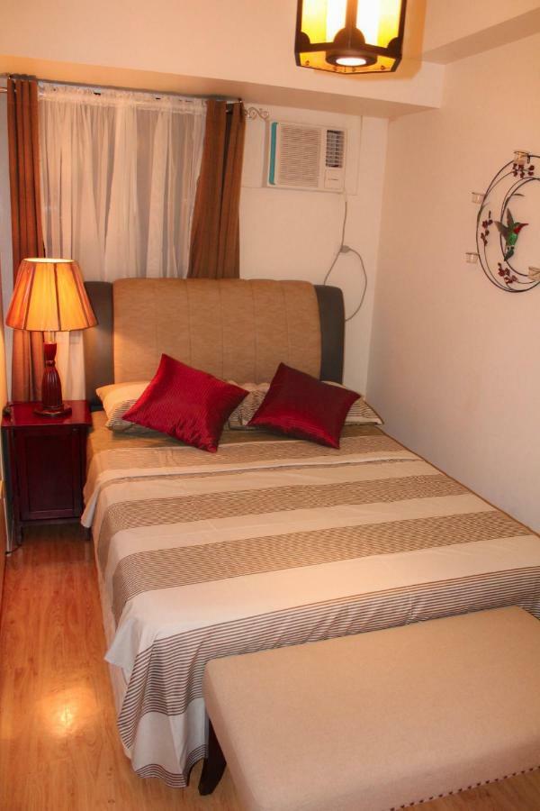 One- Bedroom Avida Cebu Tower 1 It Park Exteriör bild