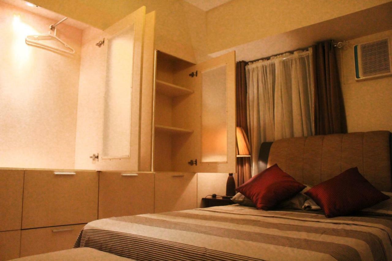 One- Bedroom Avida Cebu Tower 1 It Park Exteriör bild