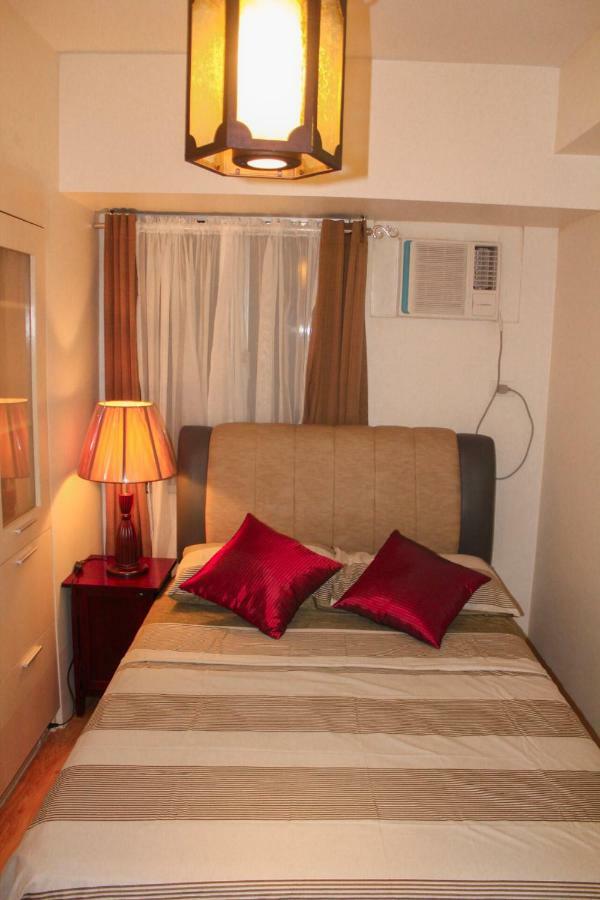 One- Bedroom Avida Cebu Tower 1 It Park Exteriör bild