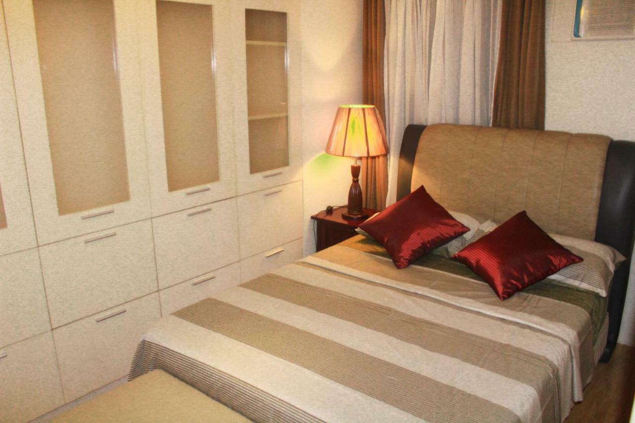 One- Bedroom Avida Cebu Tower 1 It Park Exteriör bild