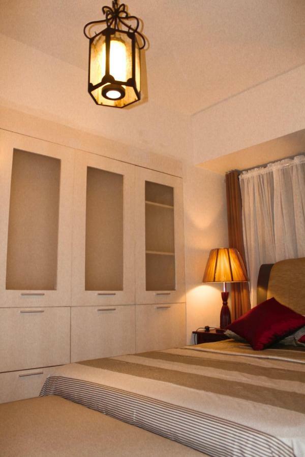 One- Bedroom Avida Cebu Tower 1 It Park Exteriör bild
