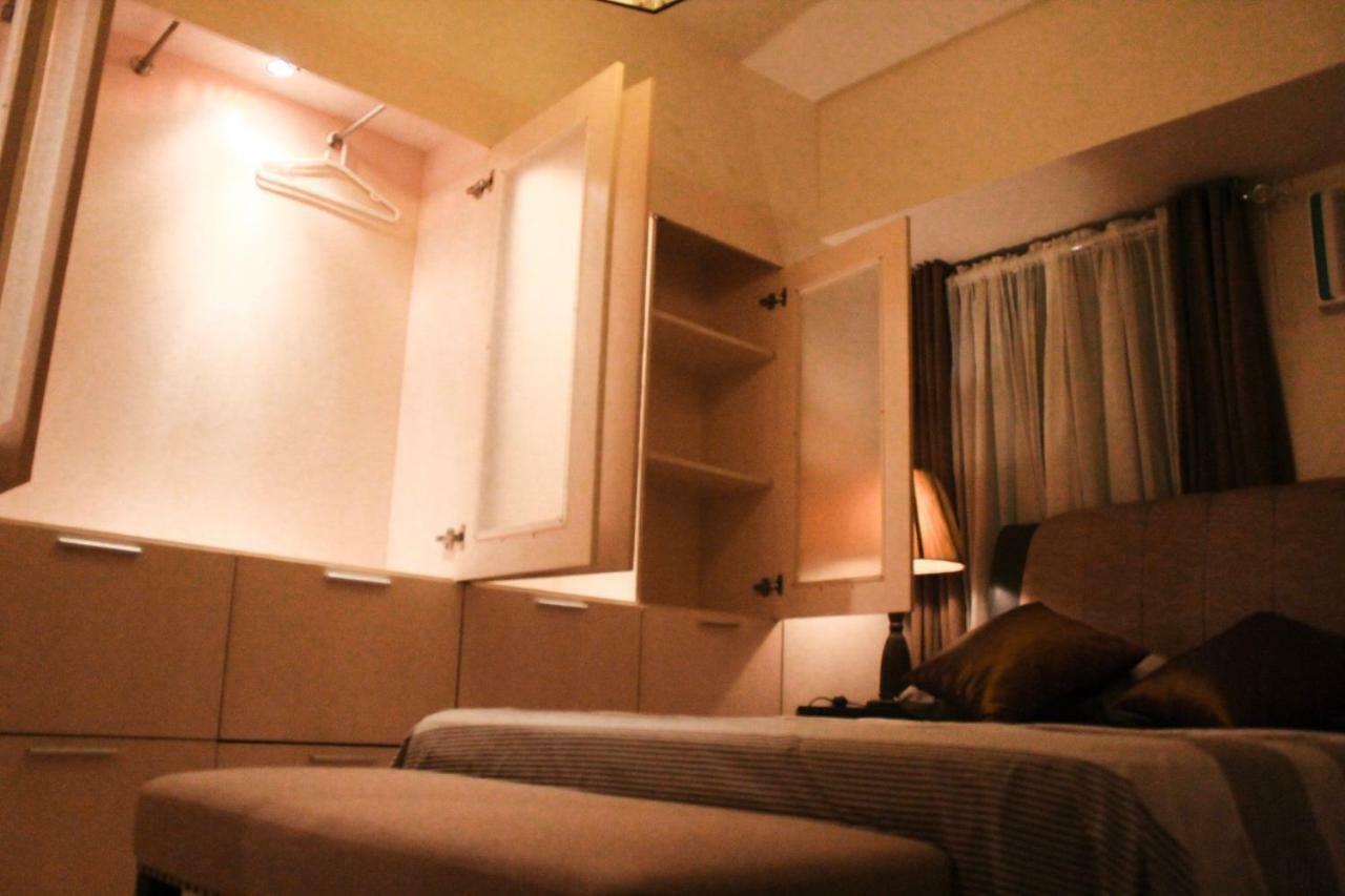 One- Bedroom Avida Cebu Tower 1 It Park Exteriör bild